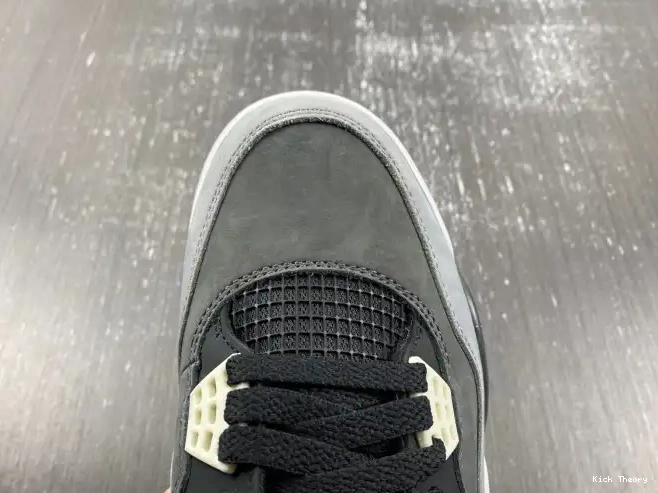 Kick Theory Pack Fear (2013) 626969-030 Jordan 4 Retro 0528